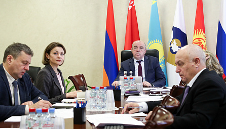В 2024 году особое внимание в ЕАЭС будет уделено формированию доверия между предпринимателями и потребителями
