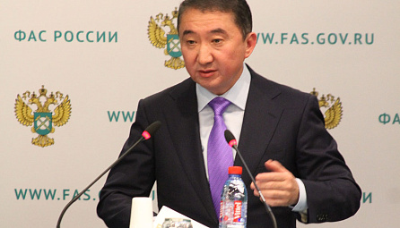 EEC Minister Nurlan Aldabergenov took part in an extended FAS Board meeting 