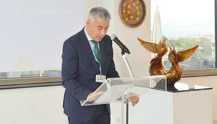 Гоар Барсегян: «ЕАЭС вносит существенный вклад в укрепление глобальной продовольственной обеспеченности»