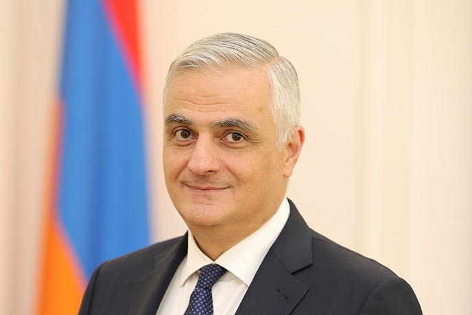 Григорян Мгер Гербертович