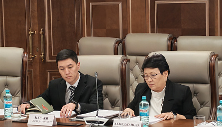 Заседание Совета руководителей органов по аккредитации стран ЕАЭС