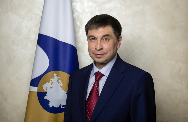 Статистика департаменті, Директор Департамента Чуйков Николай Алексеевич