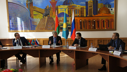 The 4th Baikonur Investment Forum on 