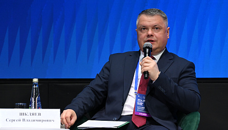 Министр ЕЭК Сергей Шкляев на VIII Международной конференции ЭРА IP «Интеллектуальная собственность - формула инновационного развития экономики»