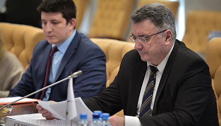 ЕЭК обсудила вопросы доступа сельскохозяйственной  и продовольственной продукции ЕАЭС на рынок Ирана