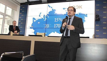 ԵՏՀ–ի մամուլի կենտրոնում հաղորդակցական ուղիների մասնագետները քննարկեցին միջազգային նախագծերի տեղեկատվական առանձնահատկություննրի մասին
