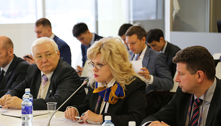 Conference of the Heads of the Authorised Authorities of the Member States of the EAEU in the Field of Transport 