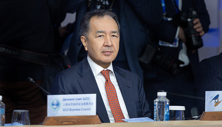 Бакытжан Сагинтаев принял участие в заседании Совета глав правительств стран ШОС
