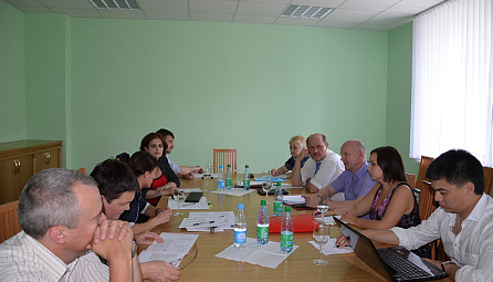 ЕЭК өкілдері БЭК тауар белгісін тіркеу кезіндегі ақпараттық өзара әрекеттесу регламенті жобасын талқылады