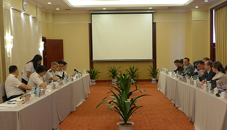 Second round of negotiations between the EAEU and PRC on exchange of information on goods and international transport vehicles 