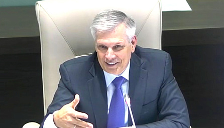 The 6th Session of the Consultative Committee for Agriculture