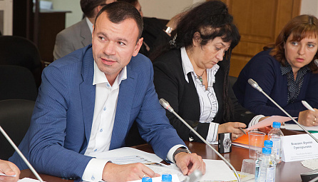 Першае сумеснае пасяджэнне падкамітэтаў Кансультатыўнага камітэта па пытаннях прадпрымальніцтва ЕЭК
