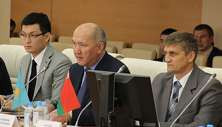 БЭК елдерінің бәсекелестігі жөніндегі үйлестіру кеңесінің алғашқы отырысы өткізілді