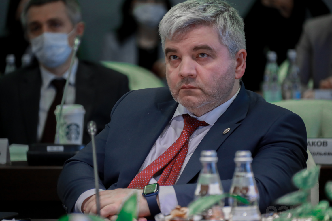 В ЕАЭС предложили разработать международный договор о научно-техническом сотрудничестве (5)