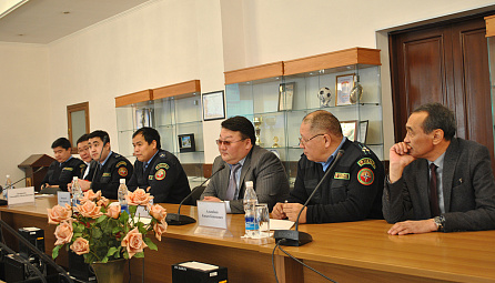 The EEC assessed the Kyrgyz Republic's Customs Service's fulfilment of procedures within the framework of its accession to the EAEU