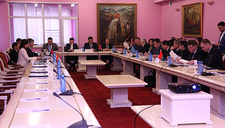 Տրանսպորտի ոլորտում ԵԱՏՄ երկրների լիազորված մարմինների ղեկավարների խորհրդակցությունը Երևանում 