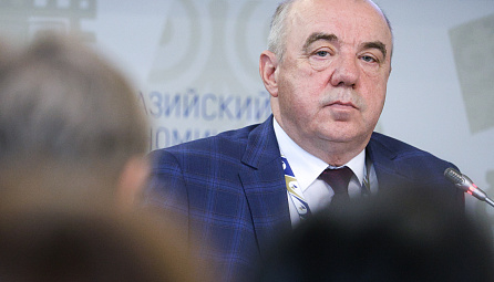 ЕЭФ-2023: сессия «Техническое регулирование и инфраструктура качества на службе общества и промышленности» 
