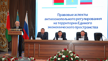 Nurlan Aldabergenov participated in the 'round table' in Taraz