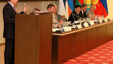 Համաժողով «ԵՏՀ-ն ԵԱՏՄ-ում կոշտ մրցակցության պայմաններում բիզնեսի համար հավասար հնարավորությունների ապահովման երաշխավորն է»