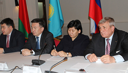 The 4th Session of the Consultative Committee  for Entrepreneurship