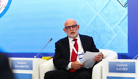 Андрей Слепнев: «ЕЭК активно работает над созданием грузовой базы для наполнения внутриконтинентальных торговых маршрутов»