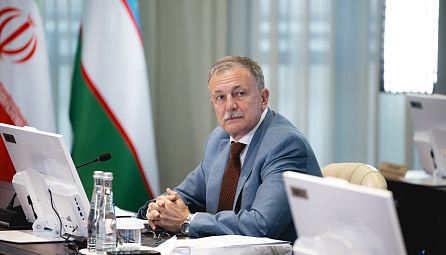 Заседание Коллегии ЕЭК 9 сентября 2025 г.