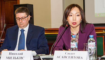 ЕЭК зацікаўлена ў дыялогу з Еўрапейскай камісіяй