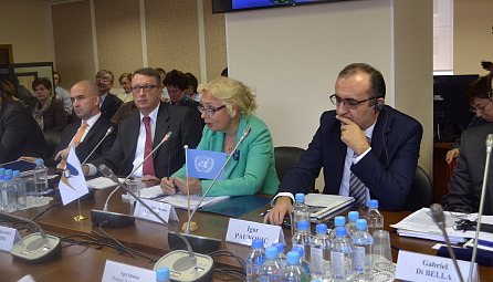 The EEC conducted a seminar on coordination of macroeconomic policies of regional integration associations