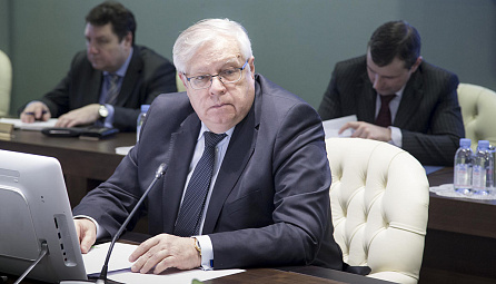 Session of the EEC Board on March 1, 2016 