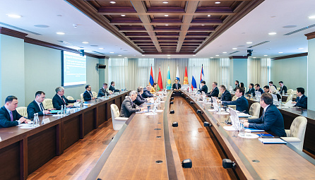 Заседание Коллегии ЕЭК 4 февраля 2025 г.