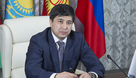 the Minister in charge of Economy and Financial Policy, Doctor of Law Askar Kishkembaev with the newspaper “Kazakhstanskaya Pravda”: “Integration initiatives of the independent Kazakhstan in the post-Soviet space. View from Moscow”