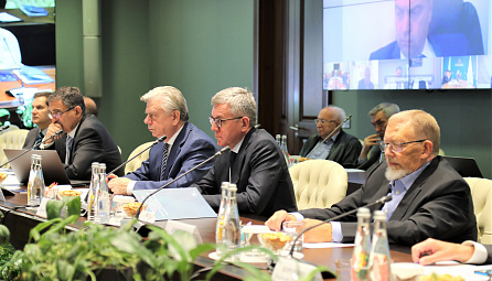 Седьмое Заседание Консультативного совета по взаимодействию ЕЭК и Делового совета ЕАЭС