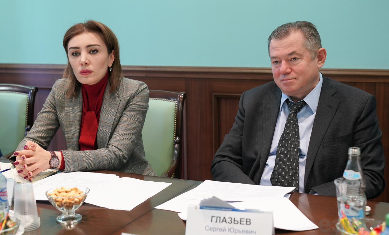 ЕЭК и Исполком СНГ обсудили планы совместной работы в 2021 году (0)