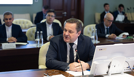 Заседание Коллегии ЕЭК 7 августа 2025 г.