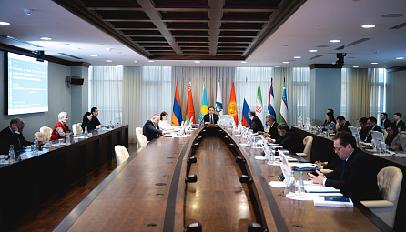 EEC and East African Community formalize interaction in competition area