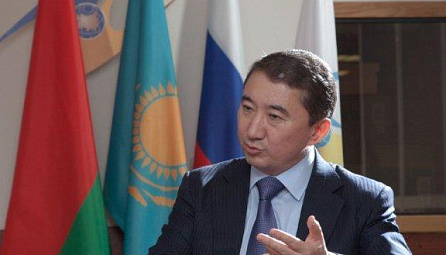 ЕЭК Бәсекелестік және монополияға қарсы реттеу жөніндегі алқа мүшесі (Министр) Нұрлан Алдабергенов