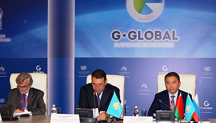 Nurlan Aldabergenov participated in the Astana Economic Forum