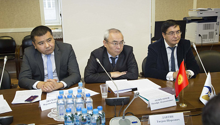 The tenth session of the Advisory Committee on Tax Policy and Administration under the EEC