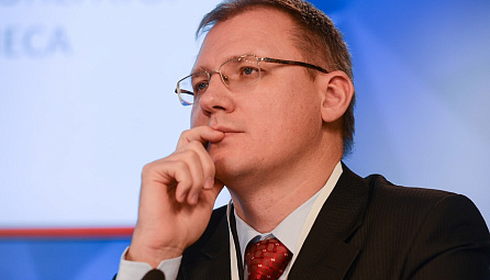 Интервью директора Департамента таможенного законодательства и правоприменительной практики ЕЭК Дмитрия Некрасова ПРОВЭД-МЕДИА: «ЕЭК в этом году сосредоточена на устранении сложностей в таможенных процессах»