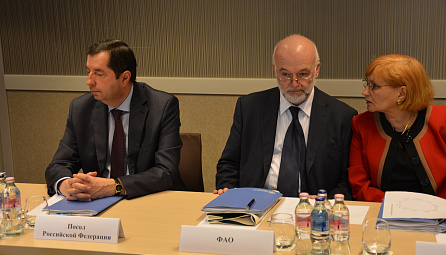 ԵՏՀ-ն ընդլայնում է գործնական համագործակցությունը ՄԱԿ-ի Պարենի և գյուղատնտեսության կազմակերպության հետ