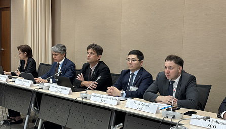 Цифровые решения и возможности в региональной торговле: подход ЕАЭС 