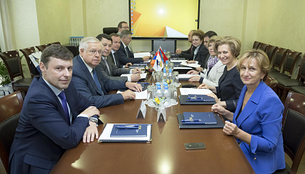 Եվրասիական տնտեսական միության երկրների գլխավոր պետական սանիտարական բժիշկների խորհրդի առաջին նիստը 
