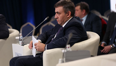 Варос Симонян: «Информационное взаимодействие стран ЕАЭС выходит на новый уровень»