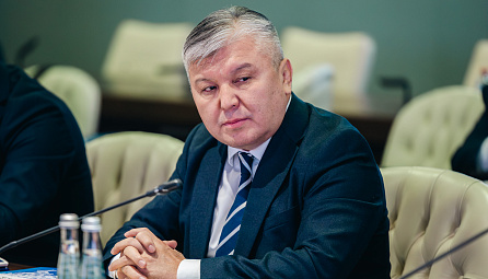 Круглый стол с КСТП 