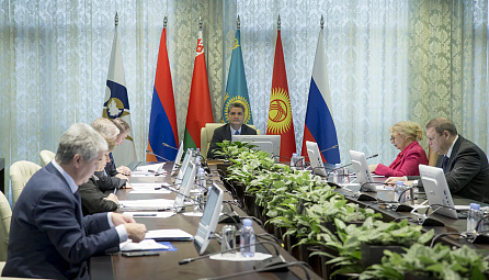 Session of the EEC Board held on February 