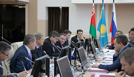 ЕЭК Электроэнергетика жөніндегі консультативтік комитеттің алғашқы отырысы