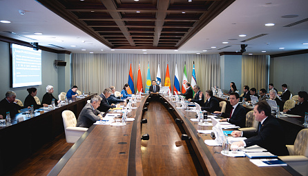 Заседание Коллегии ЕЭК 9 декабря 2025 г.