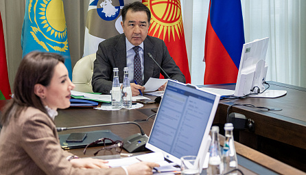 Заседание Совета ЕЭК 14 мая 2024 года
