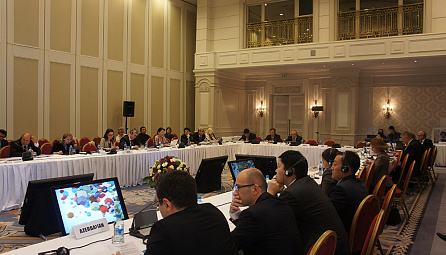 SPECA Economic Forum and the 8th Session of SPECA Governing 