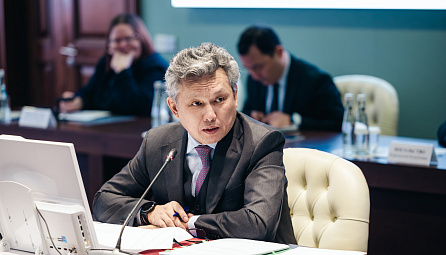 Заседание Коллегии ЕЭК 6 ноября 2024 года 
